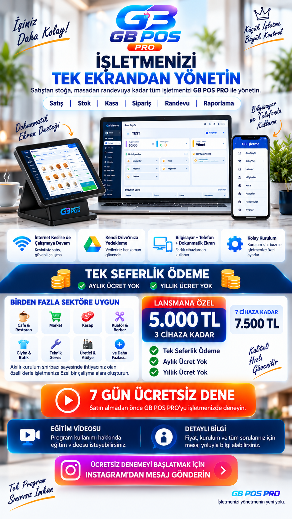 Satış Programı Eğitim Videomuz
